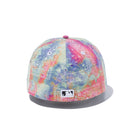 59FIFTY ニューヨーク・ヤンキース タイダイペイズリー マルチカラー | NEW ERA ニューエラ公式オンラインストア