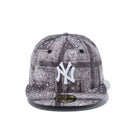 59FIFTY ニューヨーク・ヤンキース タイダイペイズリー ブラック | NEW ERA ニューエラ公式オンラインストア