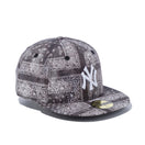 59FIFTY ニューヨーク・ヤンキース タイダイペイズリー ブラック | NEW ERA ニューエラ公式オンラインストア