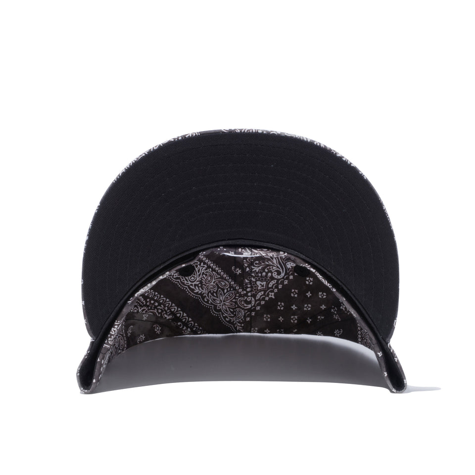 59FIFTY ニューヨーク・ヤンキース タイダイペイズリー ブラック | NEW ERA ニューエラ公式オンラインストア