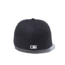 59FIFTY ニューヨーク・ヤンキース リネンシャンブレー ブラック