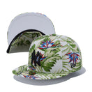 59FIFTY ニューヨーク・ヤンキース ボタニカル ホワイトボタニカル