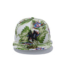59FIFTY ニューヨーク・ヤンキース ボタニカル ホワイトボタニカル
