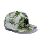 59FIFTY ニューヨーク・ヤンキース ボタニカル ホワイトボタニカル