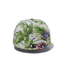 59FIFTY ニューヨーク・ヤンキース ボタニカル ホワイトボタニカル