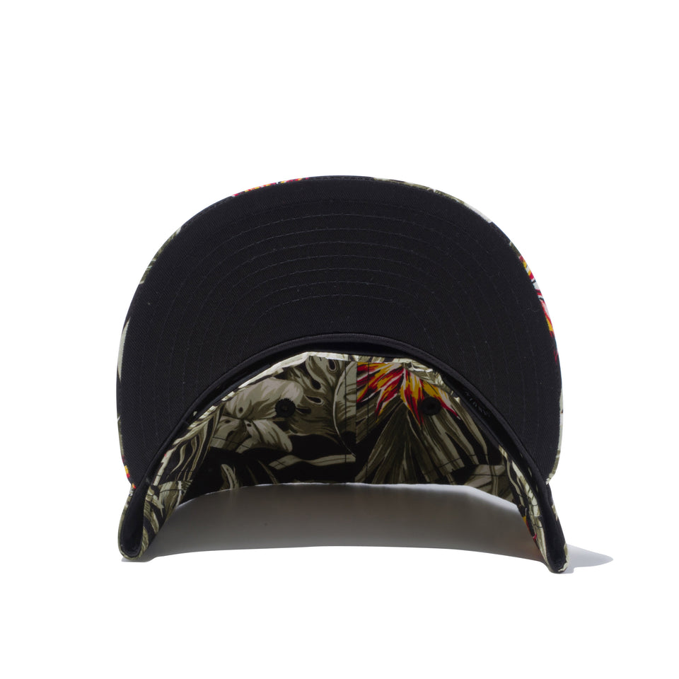 59FIFTY ニューヨーク・ヤンキース ボタニカル ブラックボタニカル