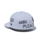 59FIFTY オールオーバー グラフィティ マルチロゴ ホワイト | NEW ERA ニューエラ公式オンラインストア