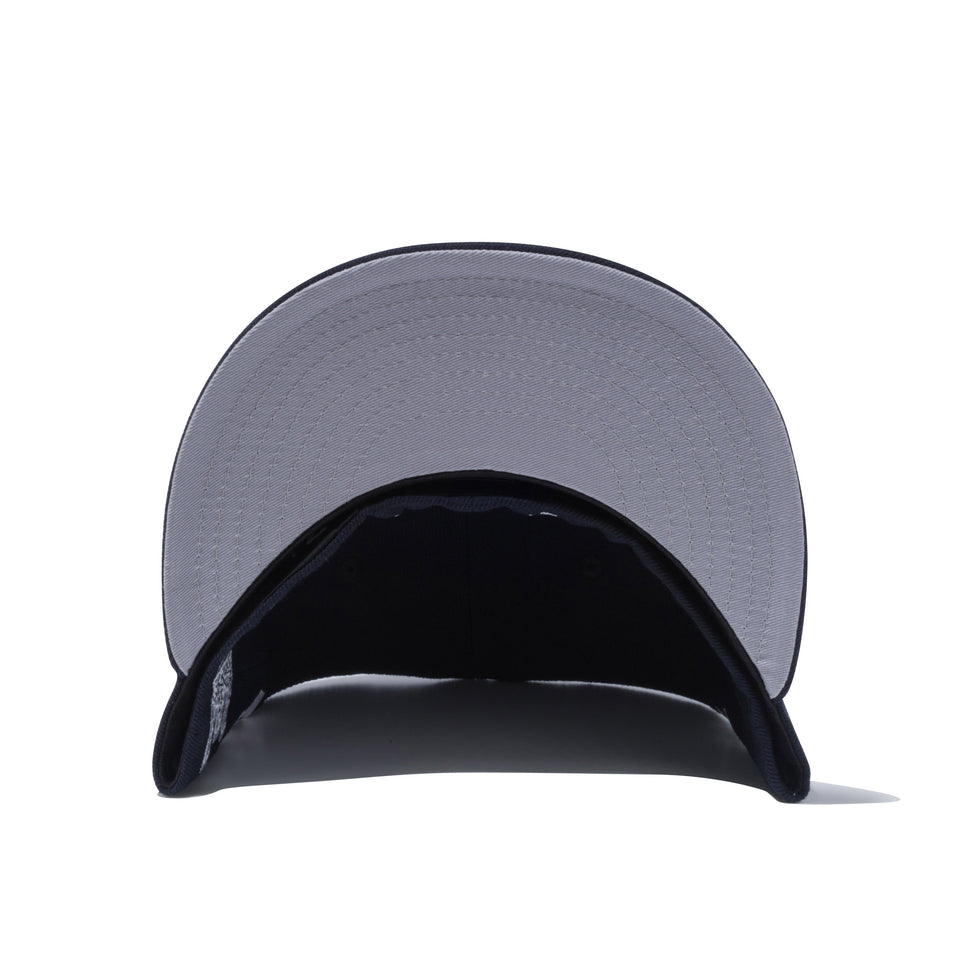 59FIFTY オールオーバー グラフィティ マルチロゴ ネイビー | NEW ERA ニューエラ公式オンラインストア