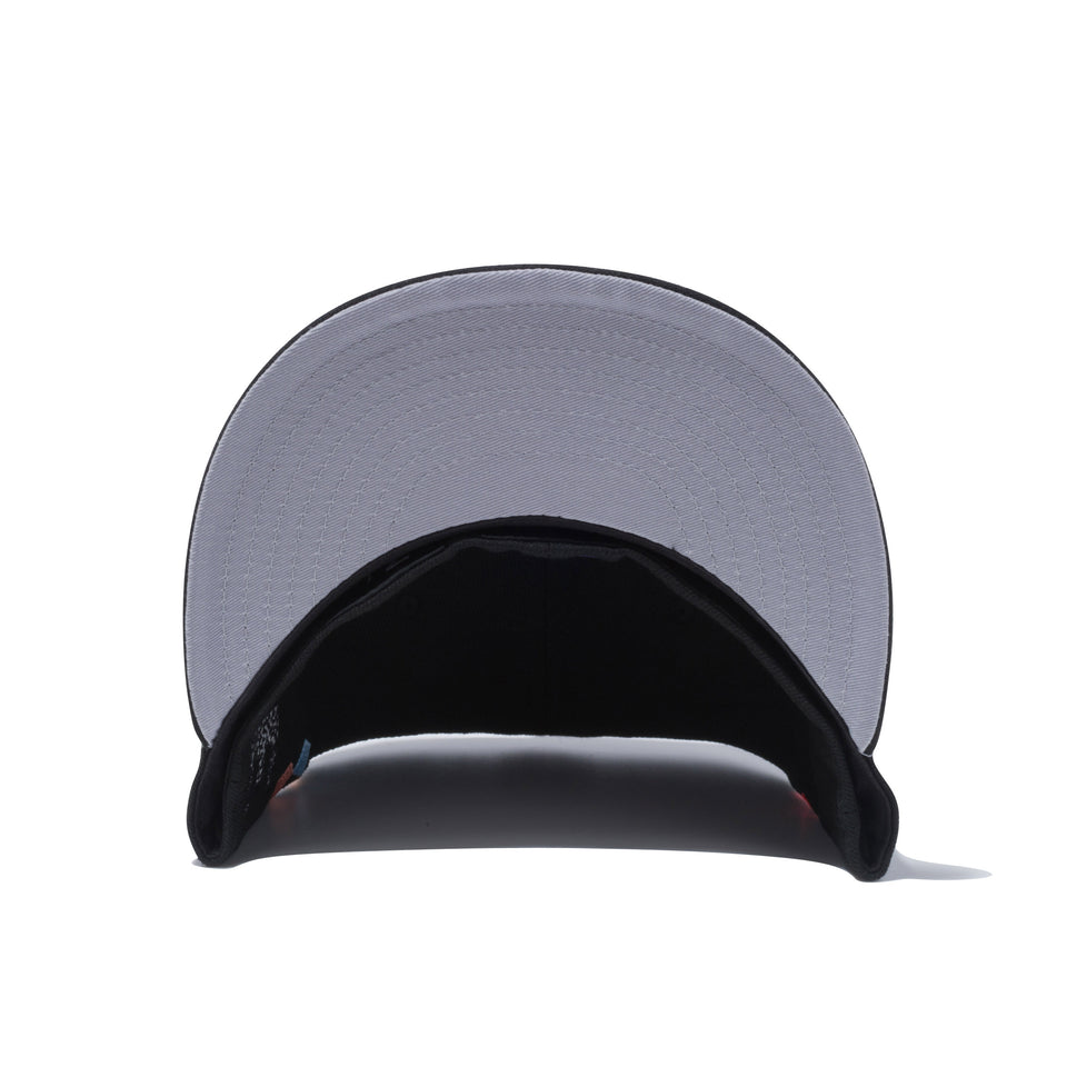 59FIFTY オールオーバー グラフィティ マルチロゴ ブラック | NEW ERA ニューエラ公式オンラインストア