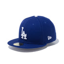 59FIFTY ロサンゼルス・ドジャース ロサンゼルスコレクション ダークロイヤル