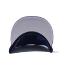 59FIFTY ロサンゼルス・ドジャース ロサンゼルスコレクション ダークロイヤル