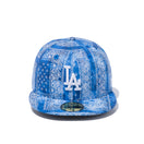 59FIFTY ロサンゼルス・ドジャース タイダイペイズリー ブルー | NEW ERA ニューエラ公式オンラインストア