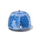 59FIFTY ロサンゼルス・ドジャース タイダイペイズリー ブルー | NEW ERA ニューエラ公式オンラインストア