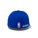 59FIFTY ロサンゼルス・クリッパーズ ロサンゼルスコレクション マジェスティックブルー