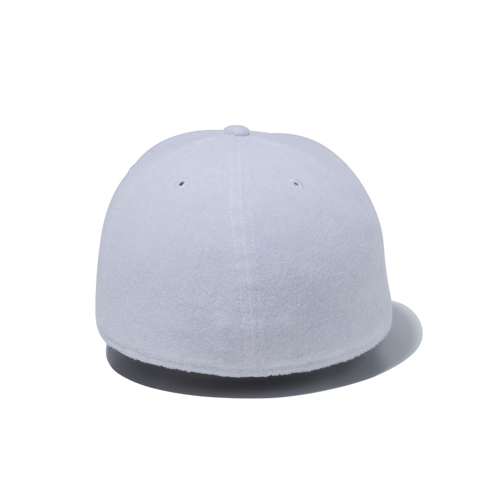 59FIFTY ハリウッド ホワイトパイル