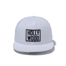 59FIFTY ハリウッド ホワイトパイル