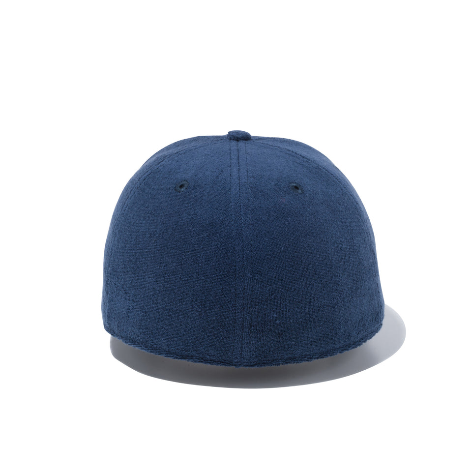 59FIFTY ハリウッド ネイビーパイル