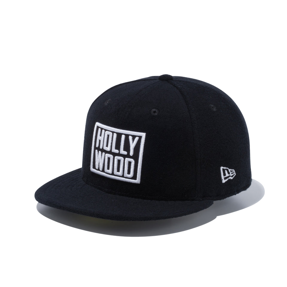 59FIFTY ハリウッド ブラックパイル | NEW ERA ニューエラ公式オンラインストア
