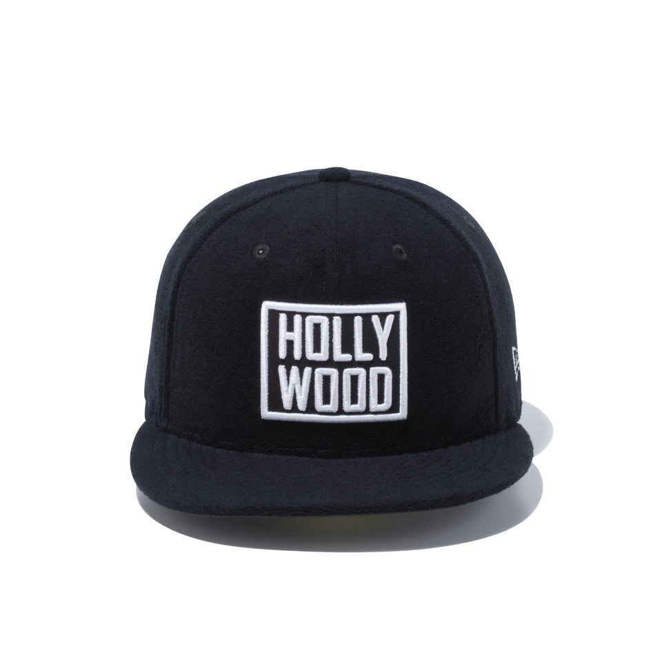 59FIFTY ハリウッド ブラックパイル