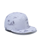 59FIFTY DRAGON BALL Z ドラゴンボール カメハウス オールオーバープリント ホワイト - 12654549-700| NEW ERA ニューエラ公式オンラインストア