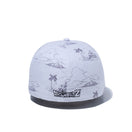 59FIFTY DRAGON BALL Z ドラゴンボール カメハウス オールオーバープリント ホワイト - 12654549-700| NEW ERA ニューエラ公式オンラインストア