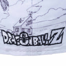 59FIFTY DRAGON BALL Z ドラゴンボール カメハウス オールオーバープリント ホワイト - 12654549-700| NEW ERA ニューエラ公式オンラインストア