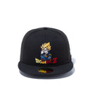 59FIFTY DRAGON BALL Z ドラゴンボール 悟空 瞬間移動 ブラック - 12654550-700| NEW ERA ニューエラ公式オンラインストア