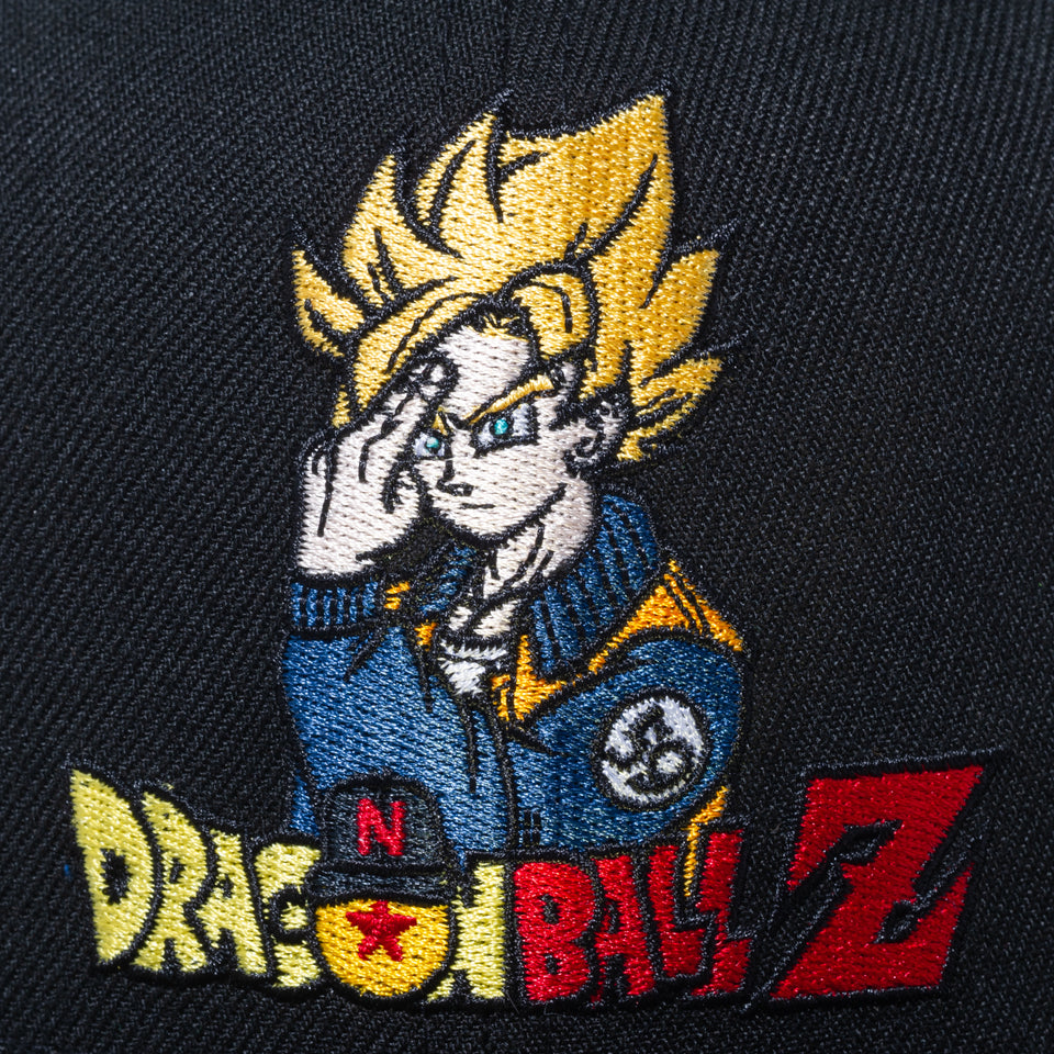 59FIFTY DRAGON BALL Z ドラゴンボール 悟空 瞬間移動 ブラック - 12654550-700| NEW ERA ニューエラ公式オンラインストア