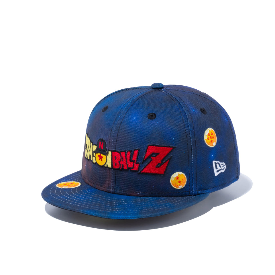 59FIFTY DRAGON BALL Z ドラゴンボール タイトルロゴ ギャラクシー - 12654551-700| NEW ERA ニューエラ公式オンラインストア