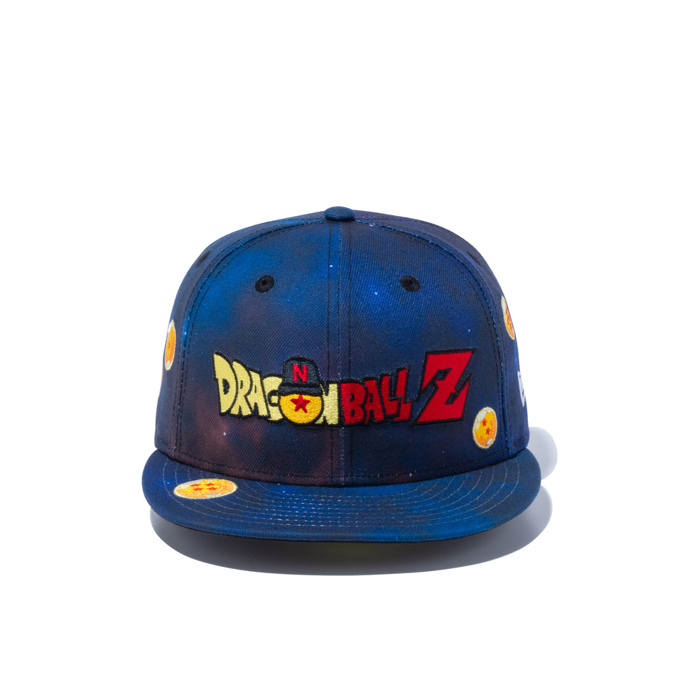 59FIFTY DRAGON BALL Z ドラゴンボール タイトルロゴ ギャラクシー - 12654551-700| NEW ERA ニューエラ公式オンラインストア