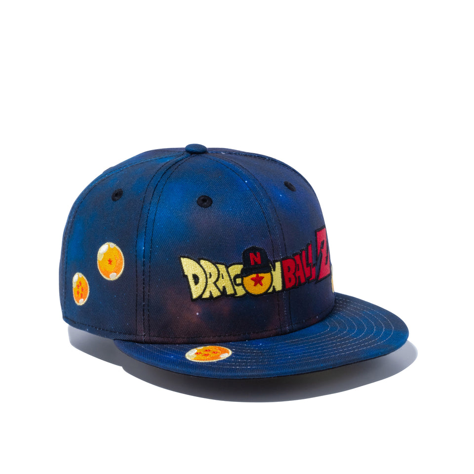 59FIFTY DRAGON BALL Z ドラゴンボール タイトルロゴ ギャラクシー - 12654551-700| NEW ERA ニューエラ公式オンラインストア