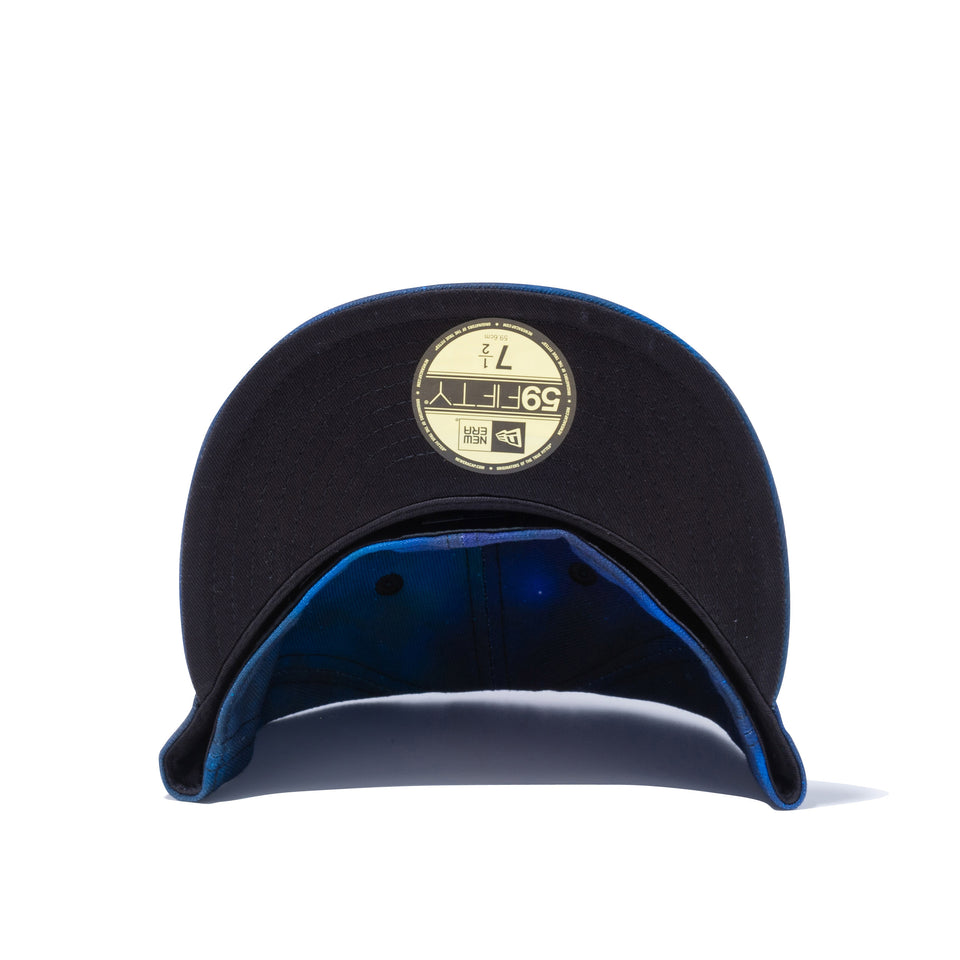 59FIFTY DRAGON BALL Z ドラゴンボール タイトルロゴ ギャラクシー - 12654551-700| NEW ERA ニューエラ公式オンラインストア