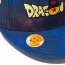 59FIFTY DRAGON BALL Z ドラゴンボール タイトルロゴ ギャラクシー - 12654551-700| NEW ERA ニューエラ公式オンラインストア