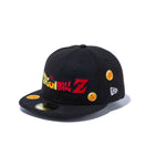 59FIFTY DRAGON BALL Z ドラゴンボール タイトルロゴ ブラック - 12654552-700| NEW ERA ニューエラ公式オンラインストア