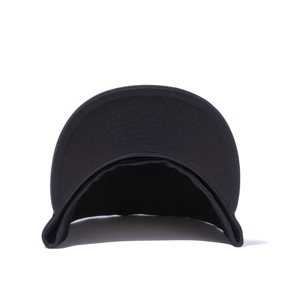 59FIFTY DRAGON BALL Z ドラゴンボール タイトルロゴ ブラック - 12654552-700| NEW ERA ニューエラ公式オンラインストア