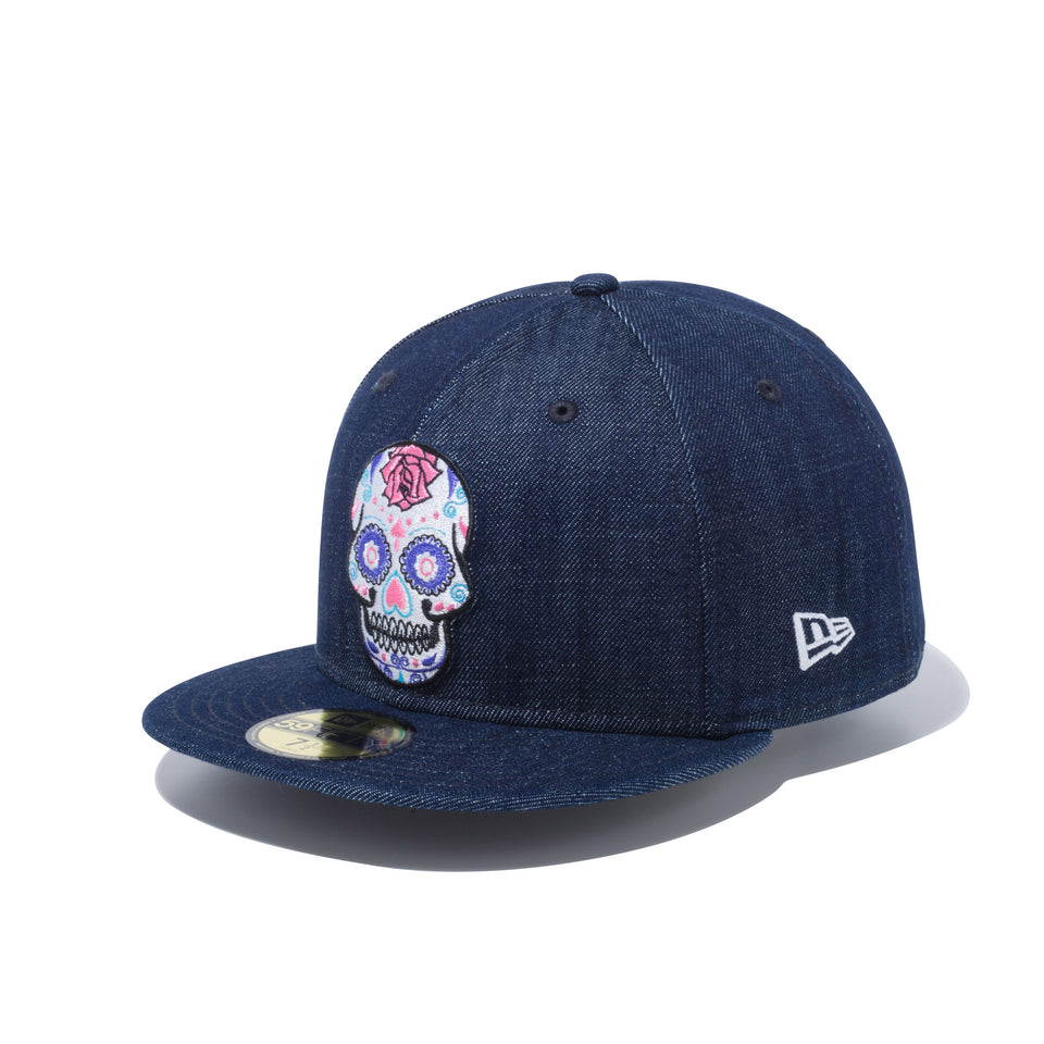 59FIFTY シュガースカル デニム | NEW ERA ニューエラ公式オンラインストア