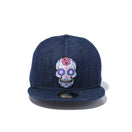 59FIFTY シュガースカル デニム | NEW ERA ニューエラ公式オンラインストア