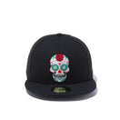 59FIFTY シュガースカル ブラック | NEW ERA ニューエラ公式オンラインストア