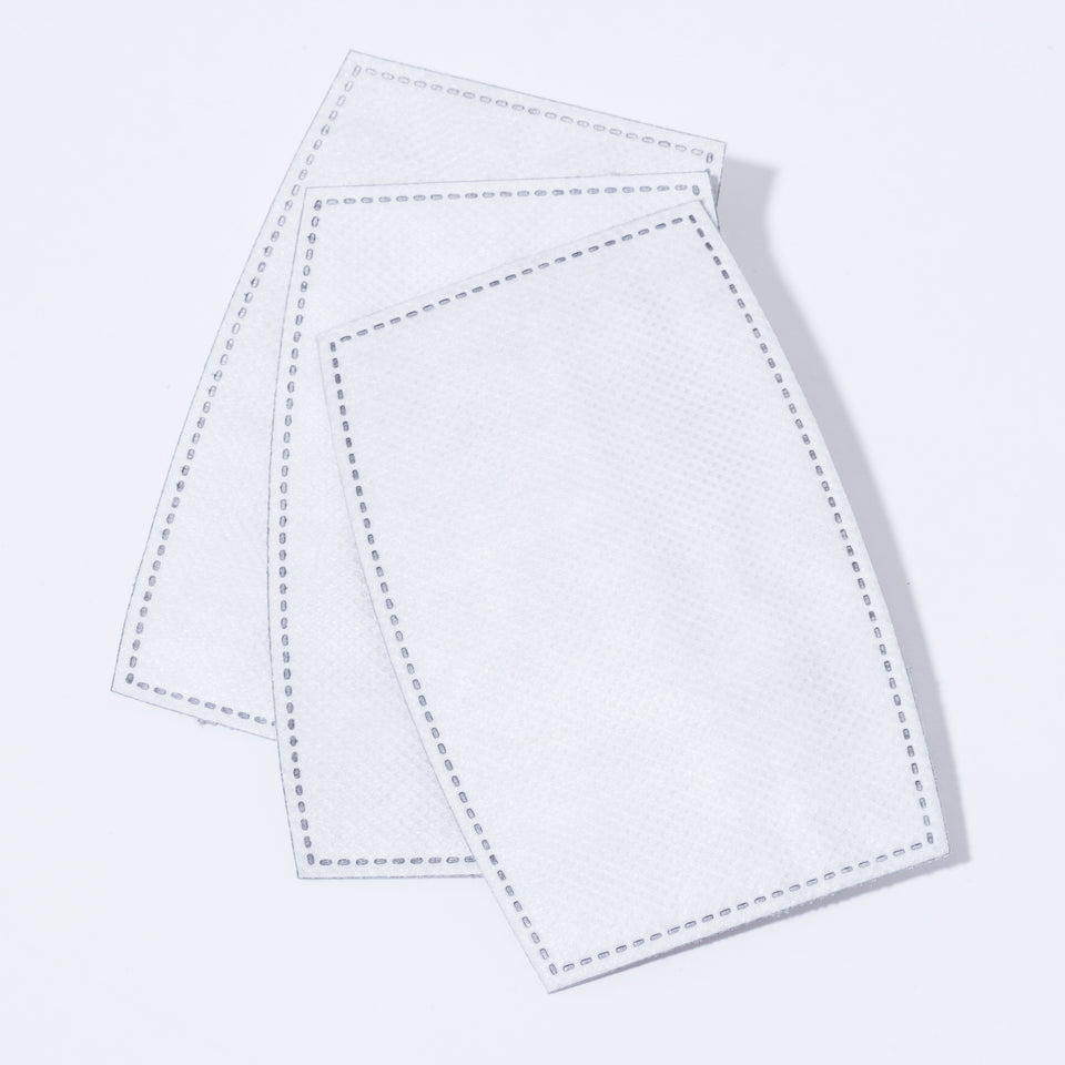 MASK FACE COVERINGS マスク ロゴエンブロイダリー ホワイト