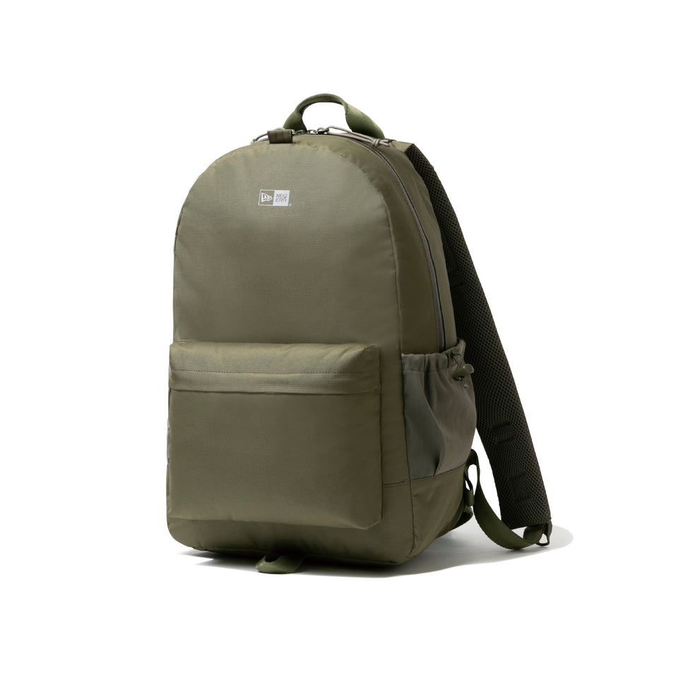 エクスプローラーライトパック 27L オリーブ × リフレクトシルバー
