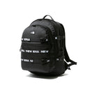 キャリアパック 35L ロゴテープ ブラック