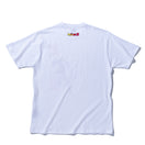 半袖 コットン Tシャツ DRAGON BALL Z ドラゴンボール 魔人ブウ 悟飯吸収 ホワイト レギュラーフィット