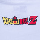 半袖 コットン Tシャツ DRAGON BALL Z ドラゴンボール 魔人ブウ 悟飯吸収 ホワイト レギュラーフィット