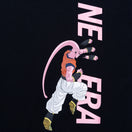 半袖 コットン Tシャツ DRAGON BALL Z ドラゴンボール 魔人ブウ 悟飯吸収 ブラック レギュラーフィット