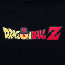 半袖 コットン Tシャツ DRAGON BALL Z ドラゴンボール 魔人ブウ 悟飯吸収 ブラック レギュラーフィット