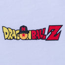 半袖 コットン Tシャツ DRAGON BALL Z ドラゴンボール 悟空 瞬間移動 ホワイト レギュラーフィット