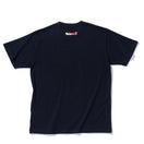 半袖 コットン Tシャツ DRAGON BALL Z ドラゴンボール グレートサイヤマン スクエアニューエラ ブラック レギュラーフィット