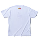 半袖 コットン Tシャツ DRAGON BALL Z ドラゴンボール 悟飯 ボックスロゴ ホワイト レギュラーフィット
