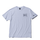 半袖 コットン Tシャツ AI TAKAHASHI 高橋愛 ボックスロゴ ホワイト レギュラーフィット