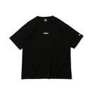 半袖 コットン Tシャツ ヘビーウェイト クラシックロゴ ミニ ブラック